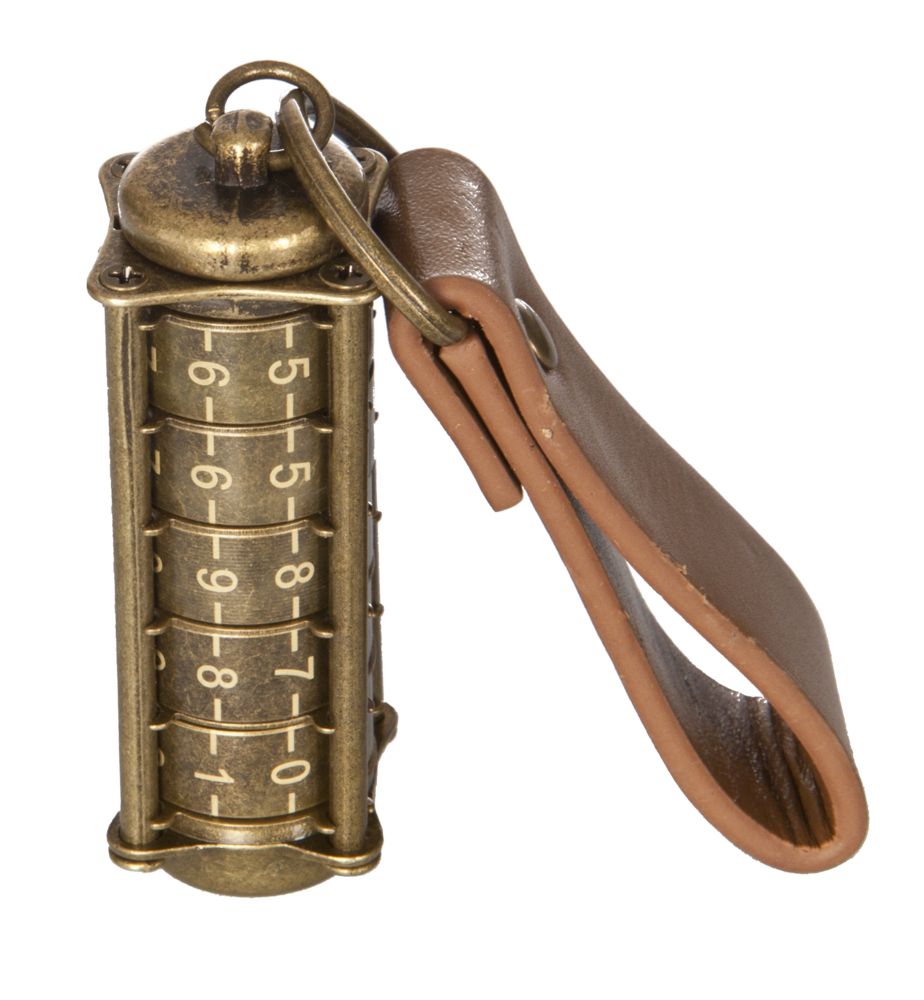 Флеш накопитель USB 2.0 Криптекс