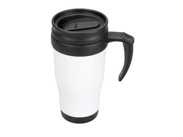 Кружка с термоизоляцией Silence 350мл