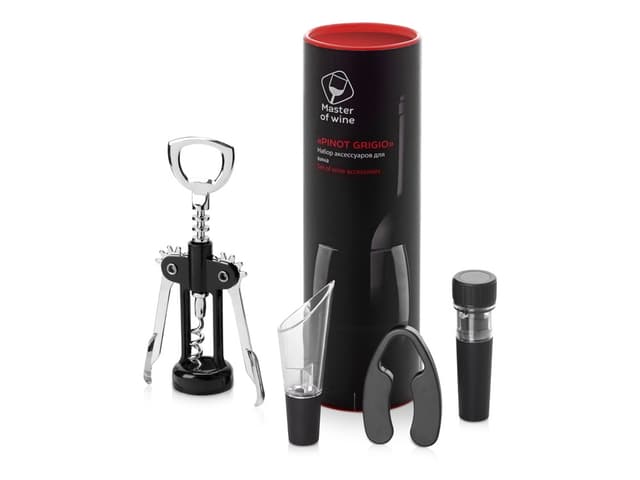 Набор аксессуаров для вина Pinot Grigio 2