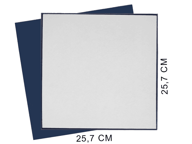 Коробка подарочная Solution Superior Alfa Fabrique под индивидуальную вырубку