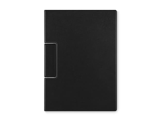 Планшет на магнитах с крышкой из экокожи Favor