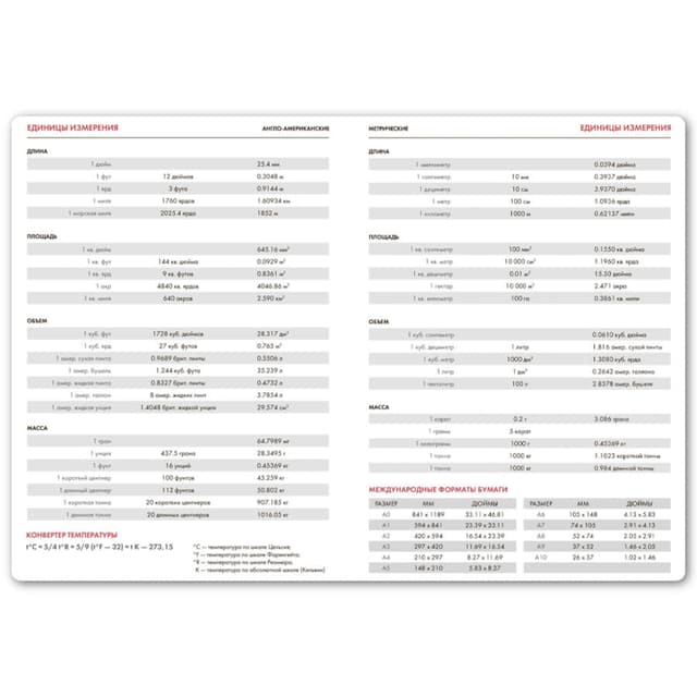 Ежедневник недатированный Anderson