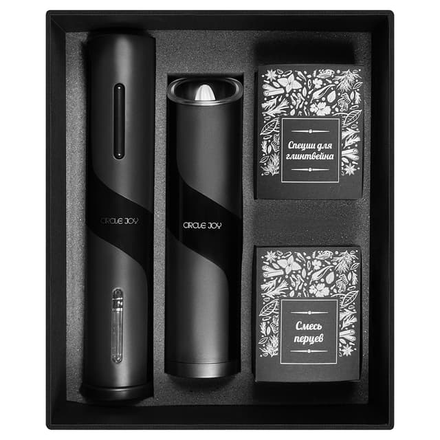 Набор подарочный Solution Quadro (штопор для вина