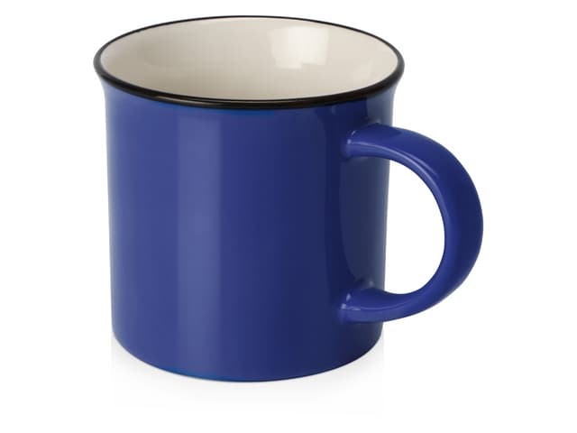 Кружка Countryside S с черным ободком