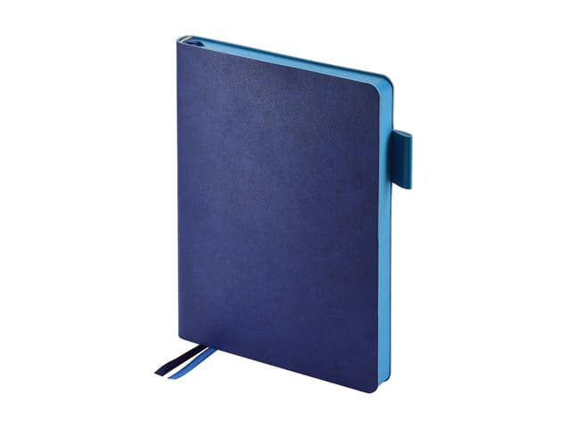 Ежедневник А5 датированный Boston 2026