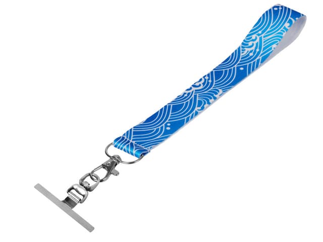 Ремувка под сублимацию с металлическим держателем для телефона