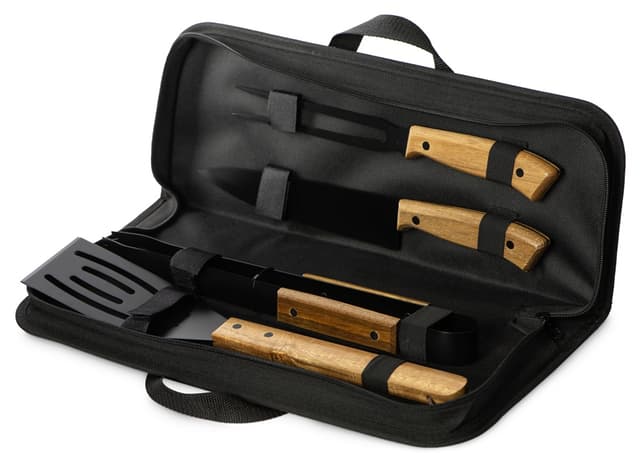 BBQ набор из акации