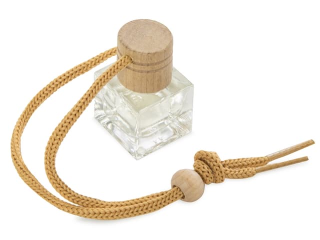 Подвесной ароматизатор флакон Запах Яблоко