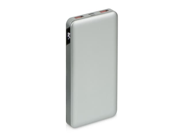 Портативный внешний аккумулятор MFX 10000 Silver (Р)