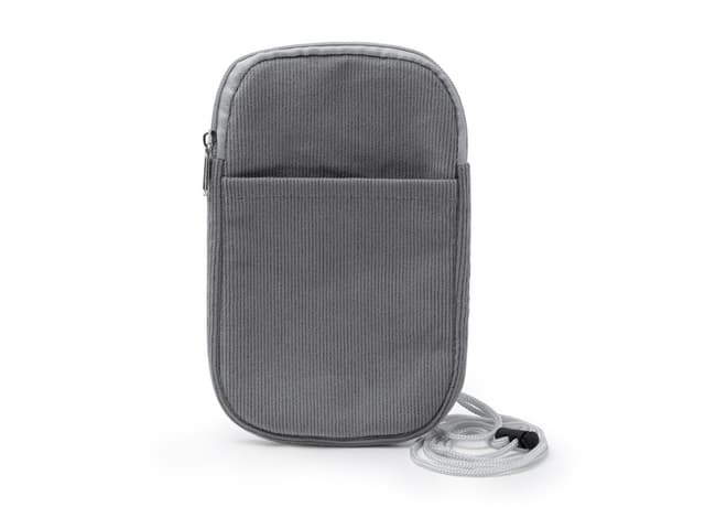 Сумка для мобильного телефона BUSNIX из вельветовой ткани