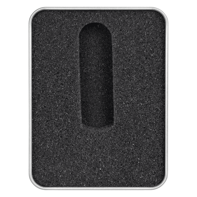 Футляр Memo для флеш накопителя металлический