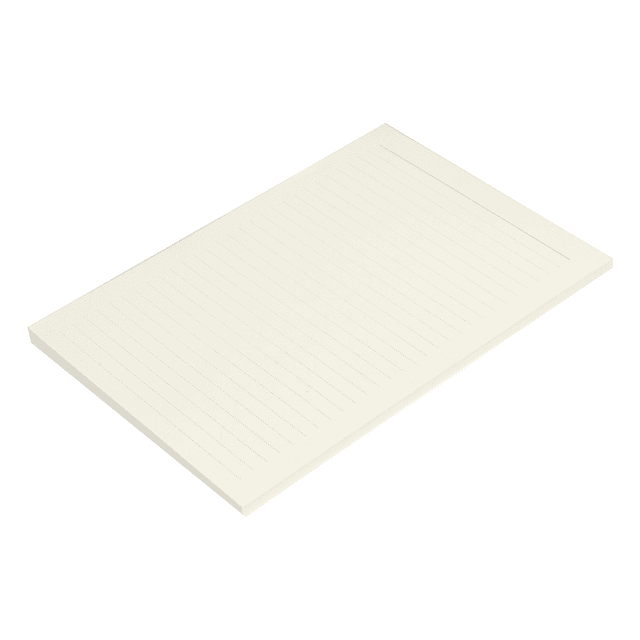 Блок для записи отрывной