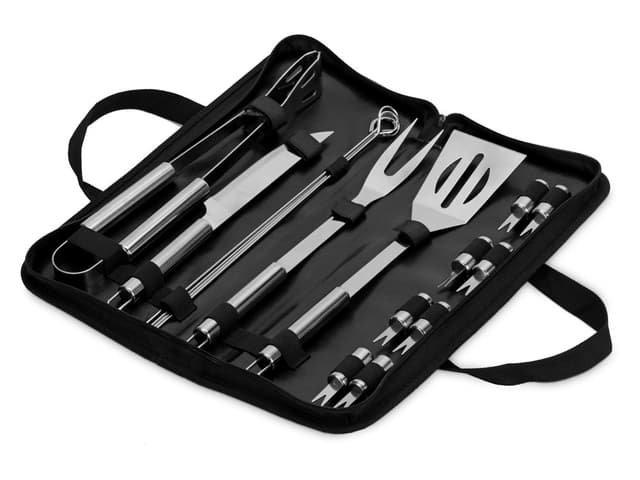 Набор для BBQ Fabrizio в инд.чехле