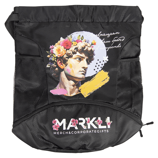 Рюкзак нейлоновый Trieste Print Sample Markli