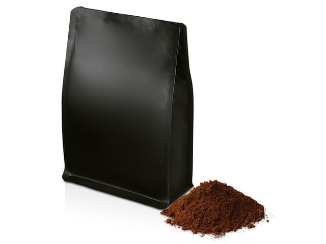 Кофе молотый 250 гр. Иргачефф 4 гр