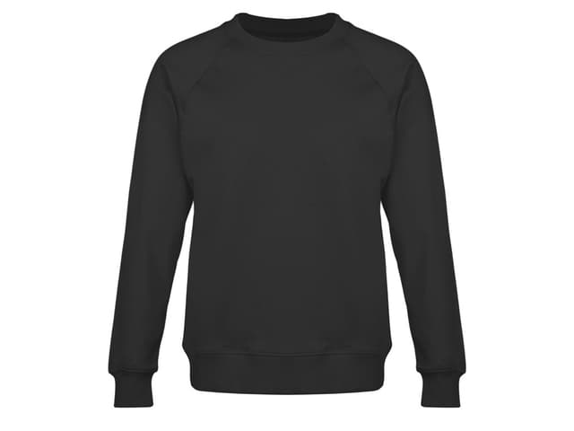 Свитшот оверсайз с рукавом реглан Belgrade