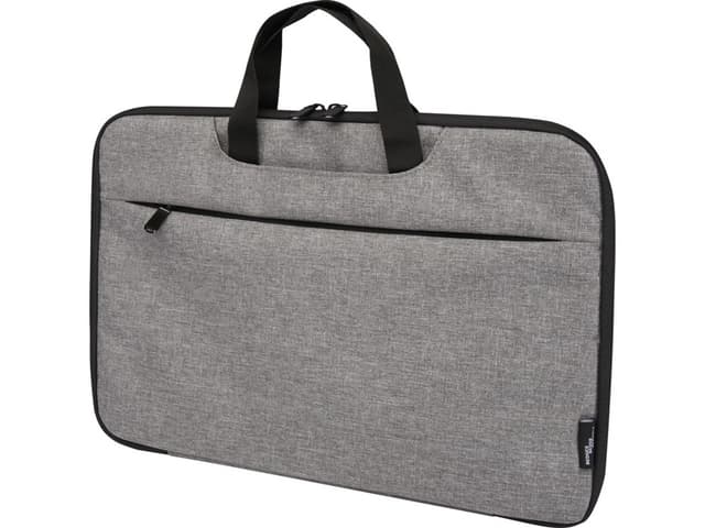 Эко- чехол для ноутбука Libra 2 в 1 из переработанного пластика