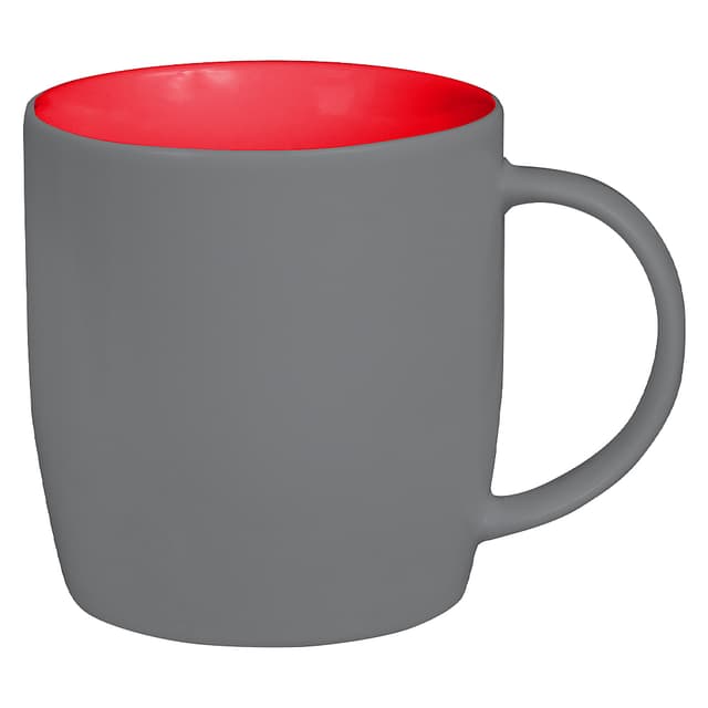 Кружка фарфоровая Casa Grande Lupin Soft