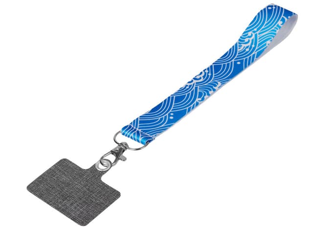 Ремувка под сублимацию с большим держателем для телефона из ПЭ