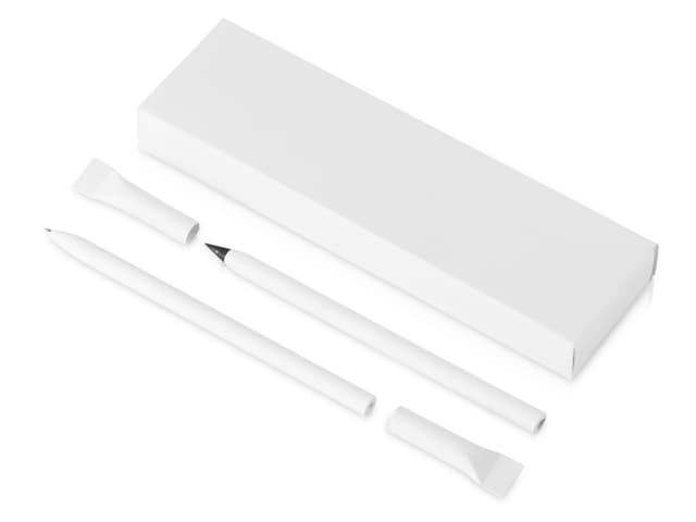 Набор из ручки и вечного карандаша из переработанной бумаги Recycled Duo