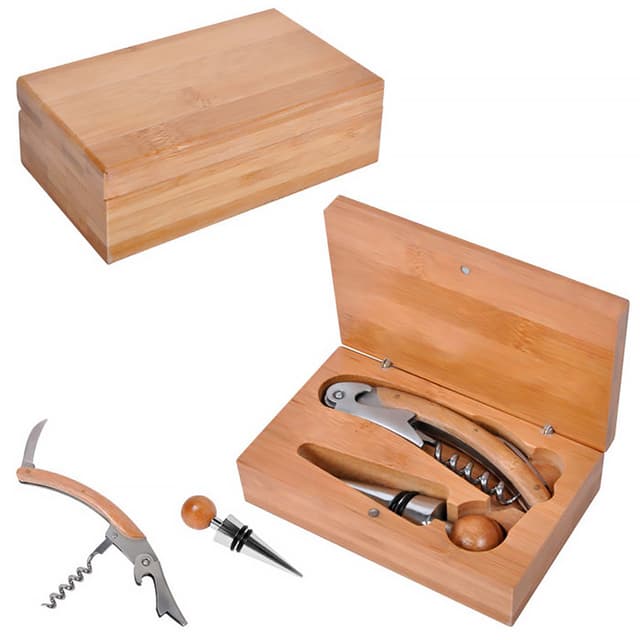 Набор для вина (2 предмета); 12