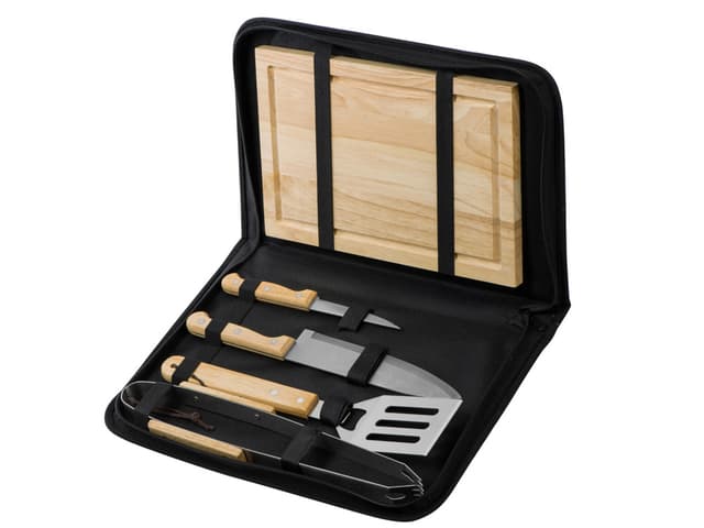 Набор для барбекю Terra из 6 предметов