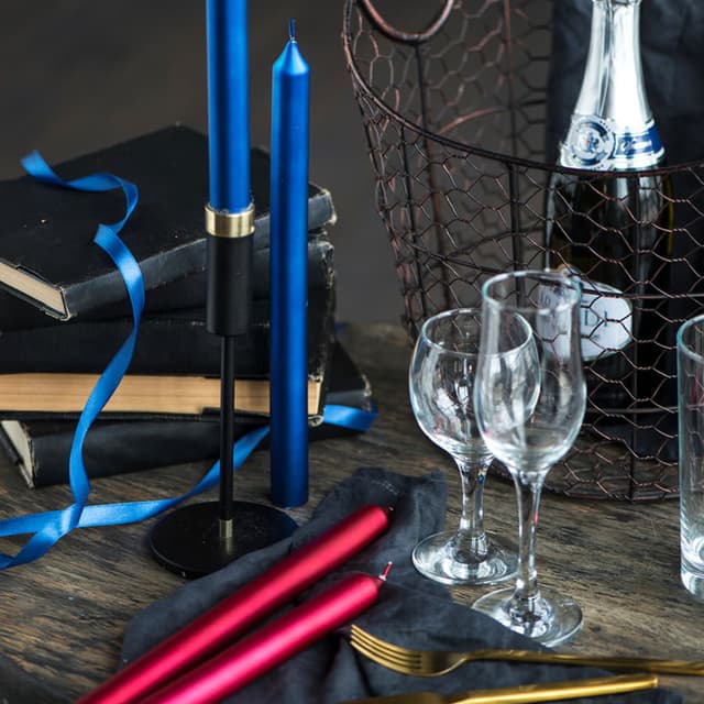 Свечи подарочные