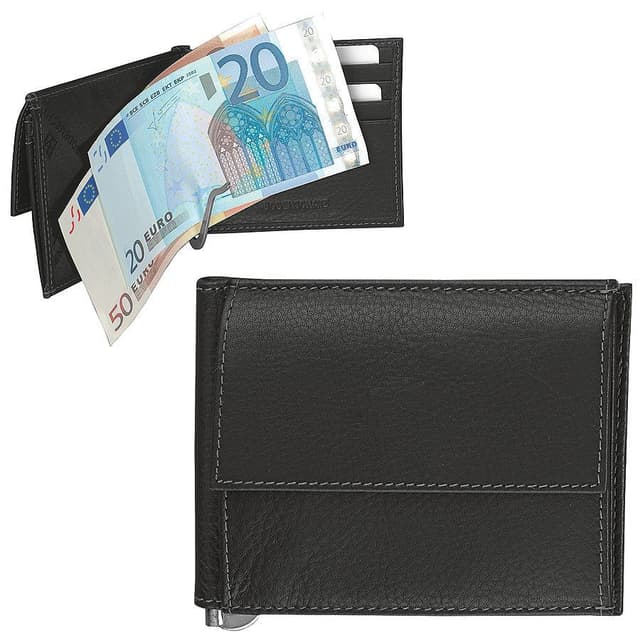 Портмоне с клипом для купюр "Арко"