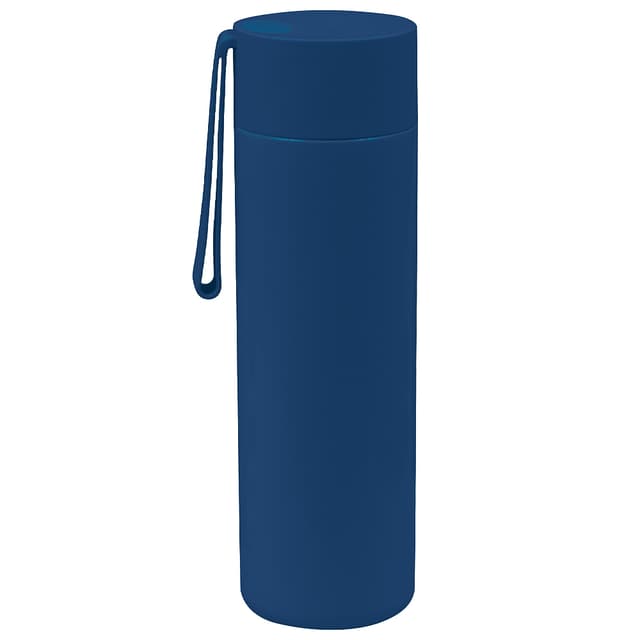 Термос стальной Бастион Плюс двухстеночный с вакуумной изоляцией 500 мл