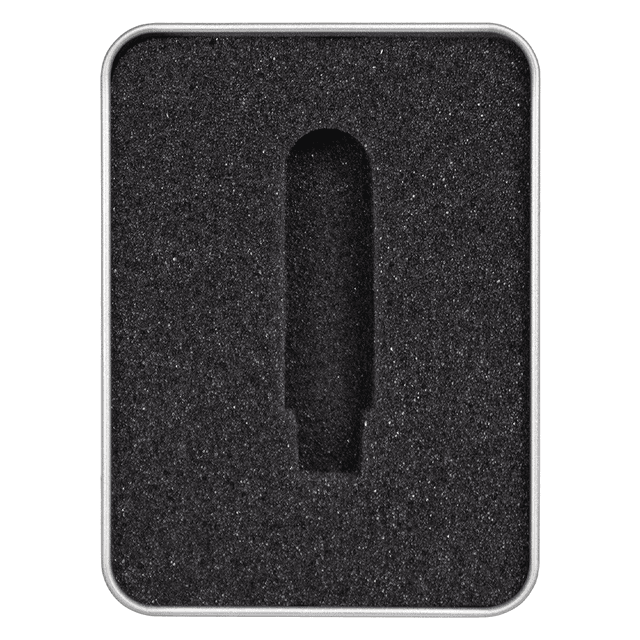 Футляр Cupertino для флеш накопителя металлический