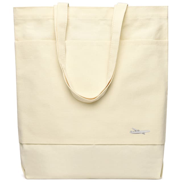 Сумка для покупок JETTA 325 г/м² с шильдом - самолёт