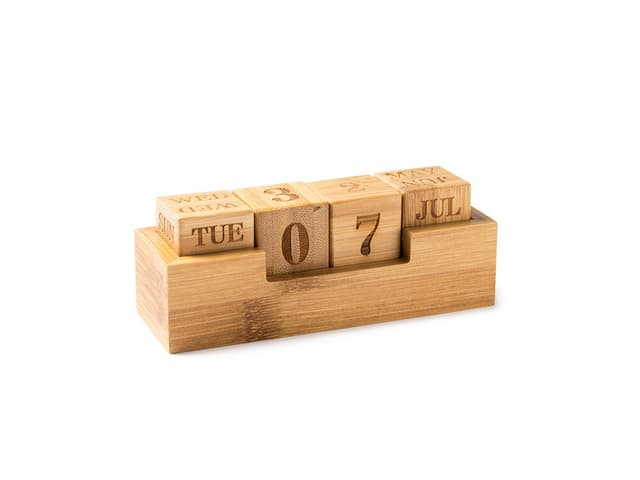 Календарь настольный вечный MEDUS