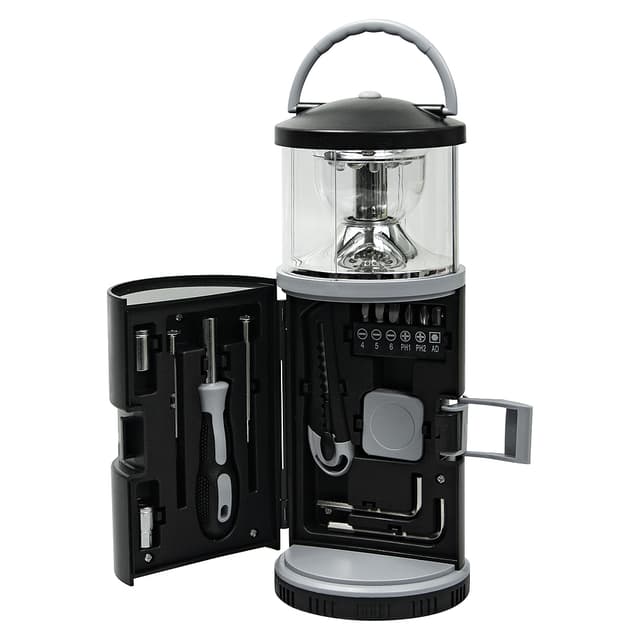 Набор инструментов Tools lantern cо встроенной лампой