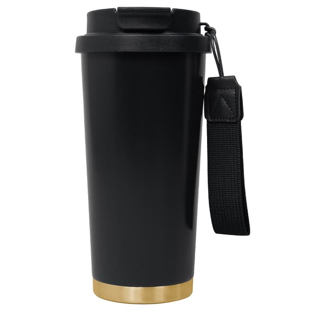 Термокружка Cosmostar металлическая