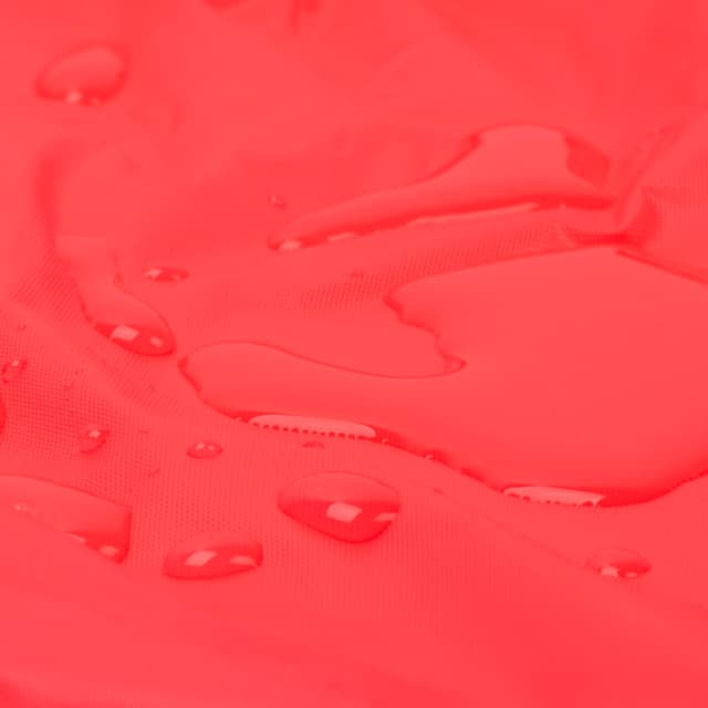 Дождевик"AntiRain"; красный; универсальный размер (в сложенном виде 24х17