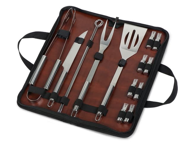 Набор для BBQ Fabrizio в инд.чехле