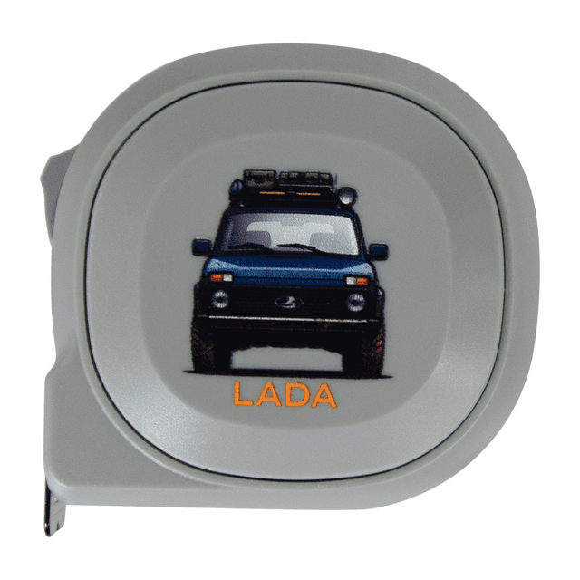 Рулетка Tools Standart Print Sample Lada