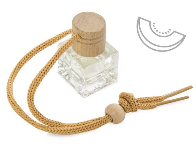 Подвесной ароматизатор воздуха во флаконе Дыня