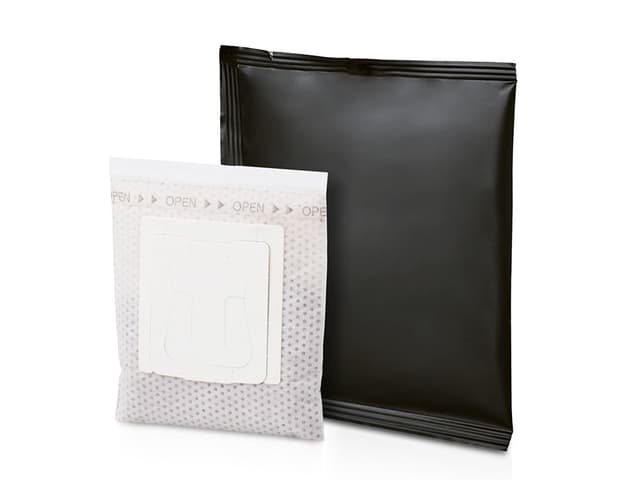 Кофе в дрип пакете Бразилия 50% / Эфиопия 50%)