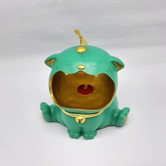 Статуэтка хранитель Кот большой