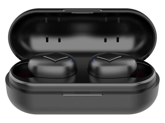 Наушники HIPER TWS Lazo X31 Black (HTW-LX31) Bluetooth 5.3 гарнитура