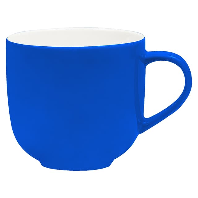 Кружка фарфоровая Casa Grande Lavender Varnish глянцевая