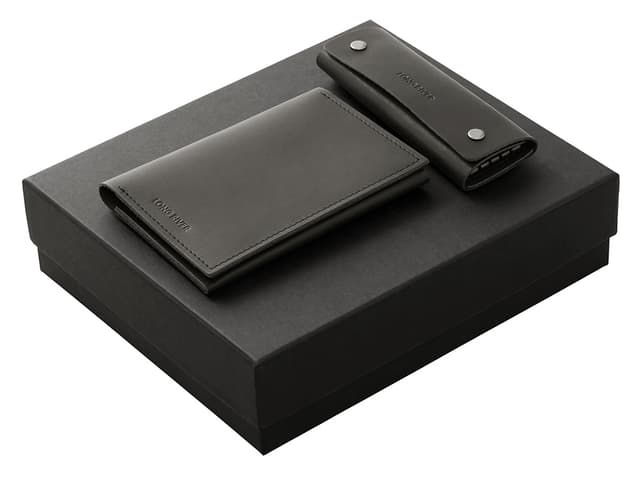 Подарочный набор Long River: обложка для паспорта