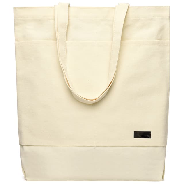 Сумка для покупок JETTA 325 г/м² с шильдом