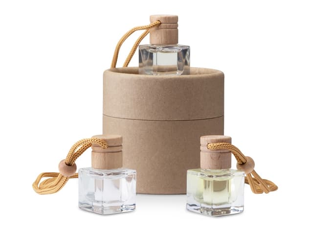 Набор автоароматов Boho 3