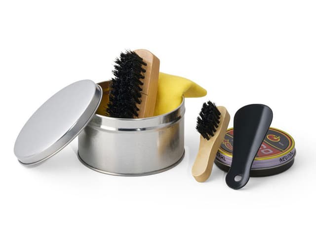 COBB. Набор для чистки обуви