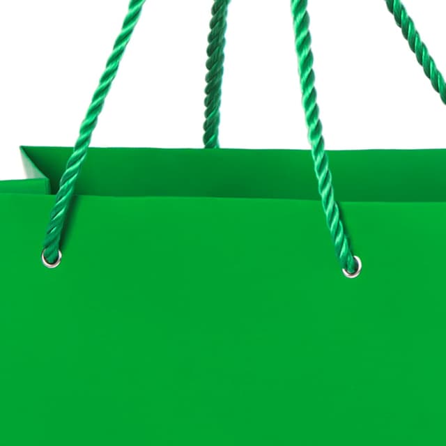 Пакет подарочный GLAM 27х12х32 см