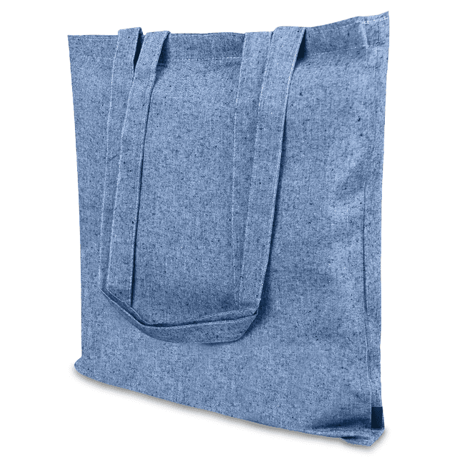 Сумка из переработанного хлопка Caravan Recycled Melange 140