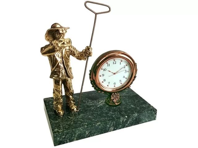 Настольный прибор "Металлург"