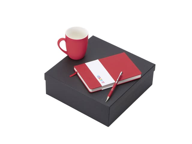 Подарочный набор с блокнотом С3